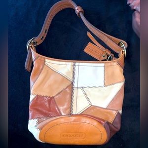 Vintage Coach handbag